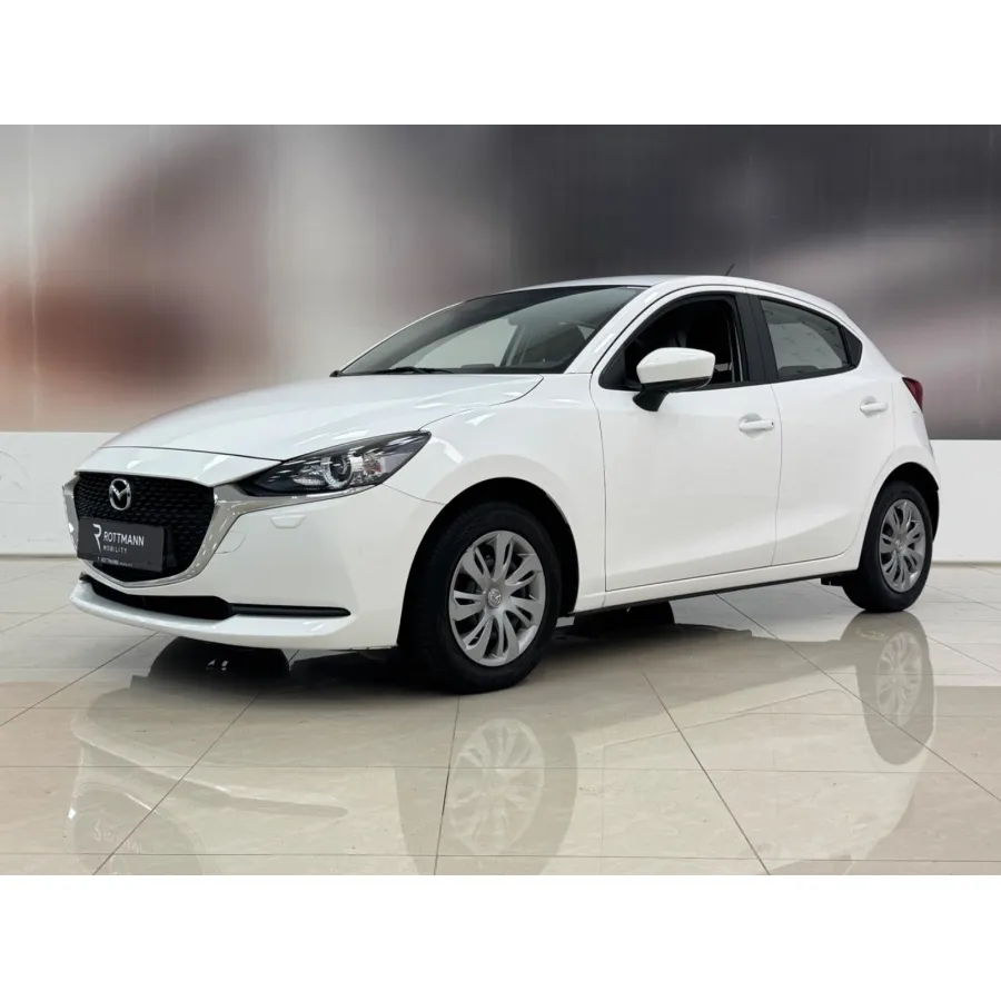 Mazda 2, 2022, МКПП, пробег 46065 км