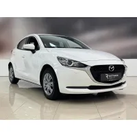 Mazda 2, 2022, МКПП, пробег 46065 км