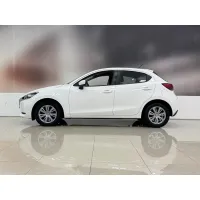 Mazda 2, 2022, МКПП, пробег 46065 км