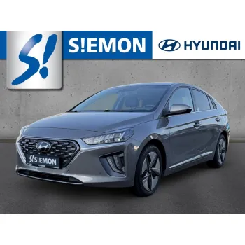 Hyundai IONIQ, 2021, АКПП, пробег 72877 км