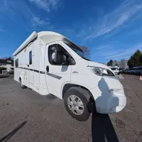 Автодом Dethleffs Advantage, 2015, МКПП, пробег 65296 км