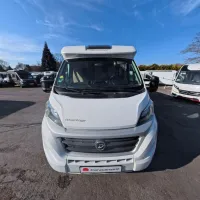 Автодом Dethleffs Advantage, 2015, МКПП, пробег 65296 км