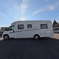 Автодом Dethleffs Advantage, 2015, МКПП, пробег 65296 км