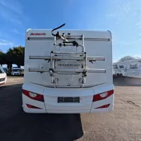 Автодом Dethleffs Advantage, 2015, МКПП, пробег 65296 км