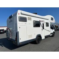 Автодом Roller Team, 2017, МКПП, пробег 67000 км