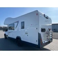 Автодом Roller Team, 2017, МКПП, пробег 67000 км