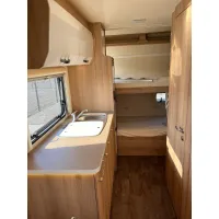 Автодом Roller Team, 2017, МКПП, пробег 67000 км