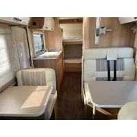 Автодом Roller Team, 2017, МКПП, пробег 67000 км