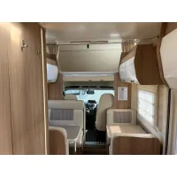 Автодом Roller Team, 2017, МКПП, пробег 67000 км