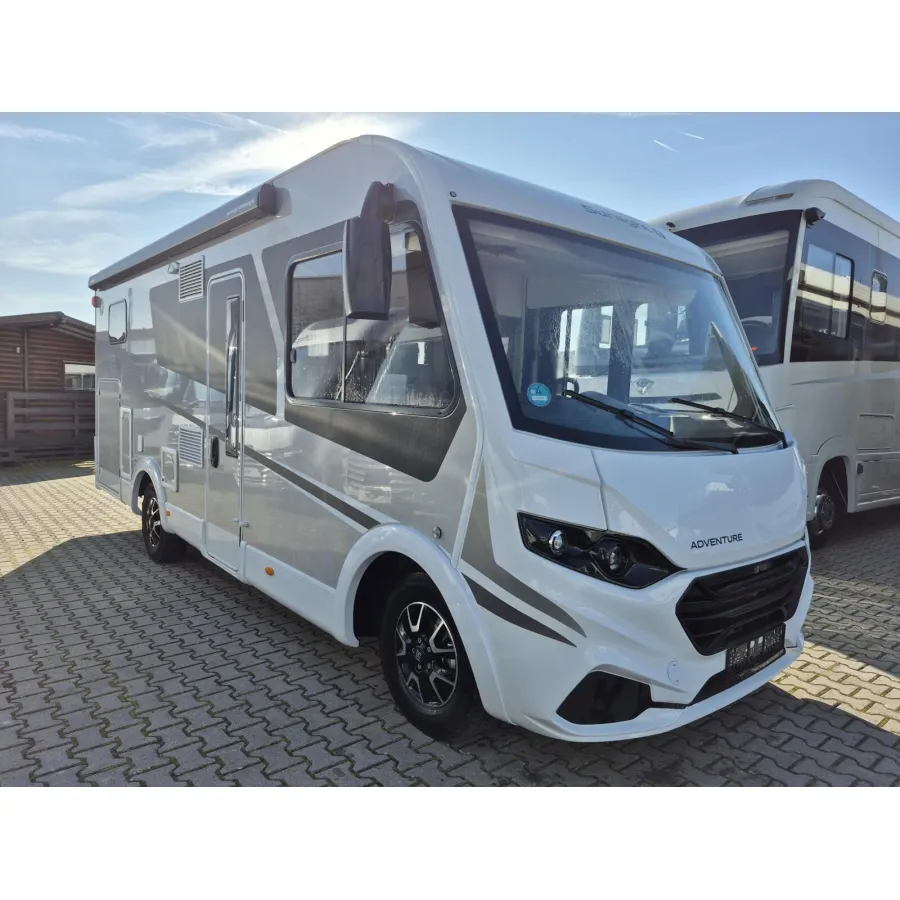 Автодом Sunlight Adventure, 2025, МКПП, пробег 24500 км