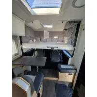 Автодом Sunlight Adventure, 2025, МКПП, пробег 24500 км