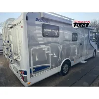 Автодом Dethleffs Globebus, 2009, МКПП, пробег 66300 км