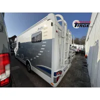Автодом Dethleffs Globebus, 2009, МКПП, пробег 66300 км