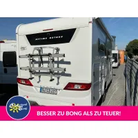 Автодом Hobby Optima, 2025, МКПП, пробег 5790 км