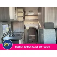 Автодом Hobby Optima, 2025, МКПП, пробег 5790 км