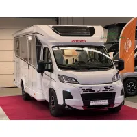 Автодом Dethleffs Just, 2025, АКПП, пробег 20700 км