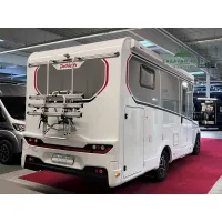 Автодом Dethleffs Just, 2025, АКПП, пробег 20700 км