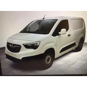 Opel Combo, 2022, МКПП, пробег 98700 км