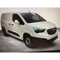 Opel Combo, 2022, МКПП, пробег 98700 км