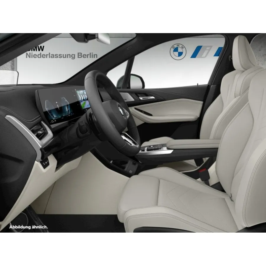 BMW 230, 2022, АКПП, пробег 77599 км