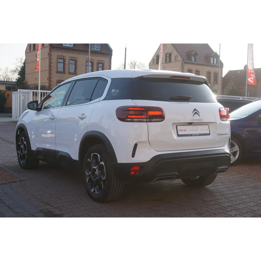 Citroën C5, 2023, МКПП, пробег 19998 км