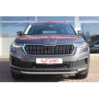 Skoda Kodiaq, 2022, АКПП, пробег 66084 км