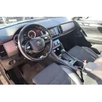Skoda Kodiaq, 2022, АКПП, пробег 66084 км