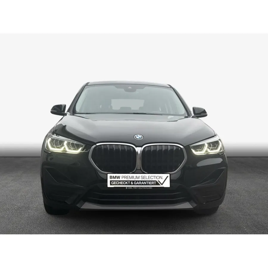 BMW X1, 2021, АКПП, пробег 34315 км