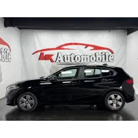 BMW 118, 2022, МКПП, пробег 84695 км