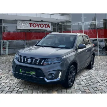 Suzuki Vitara, 2023, МКПП, пробег 62199 км