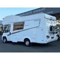 Автодом Dethleffs Fiat, 2014, АКПП, пробег 87500 км