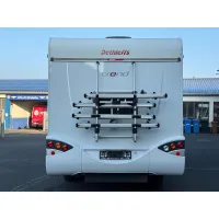 Автодом Dethleffs Fiat, 2014, АКПП, пробег 87500 км