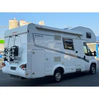 Автодом Dethleffs Fiat, 2014, АКПП, пробег 87500 км