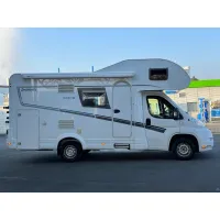 Автодом Dethleffs Fiat, 2014, АКПП, пробег 87500 км