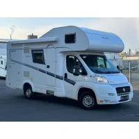 Автодом Dethleffs Fiat, 2014, АКПП, пробег 87500 км