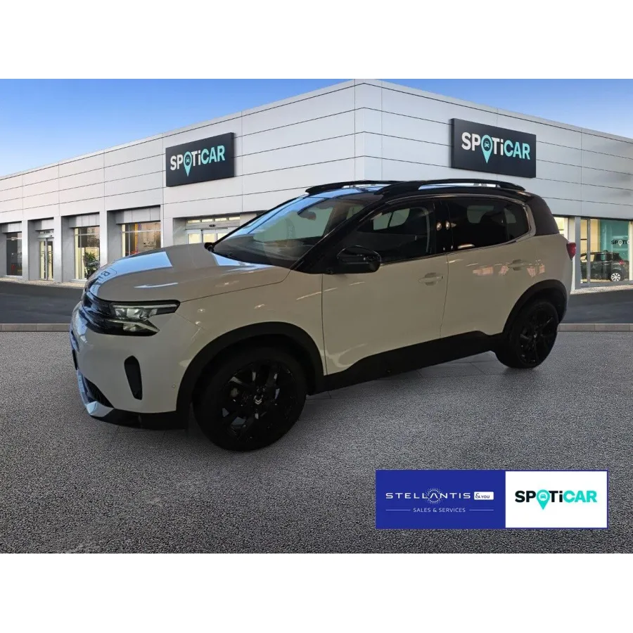 Citroën C5, 2023, АКПП, пробег 25170 км