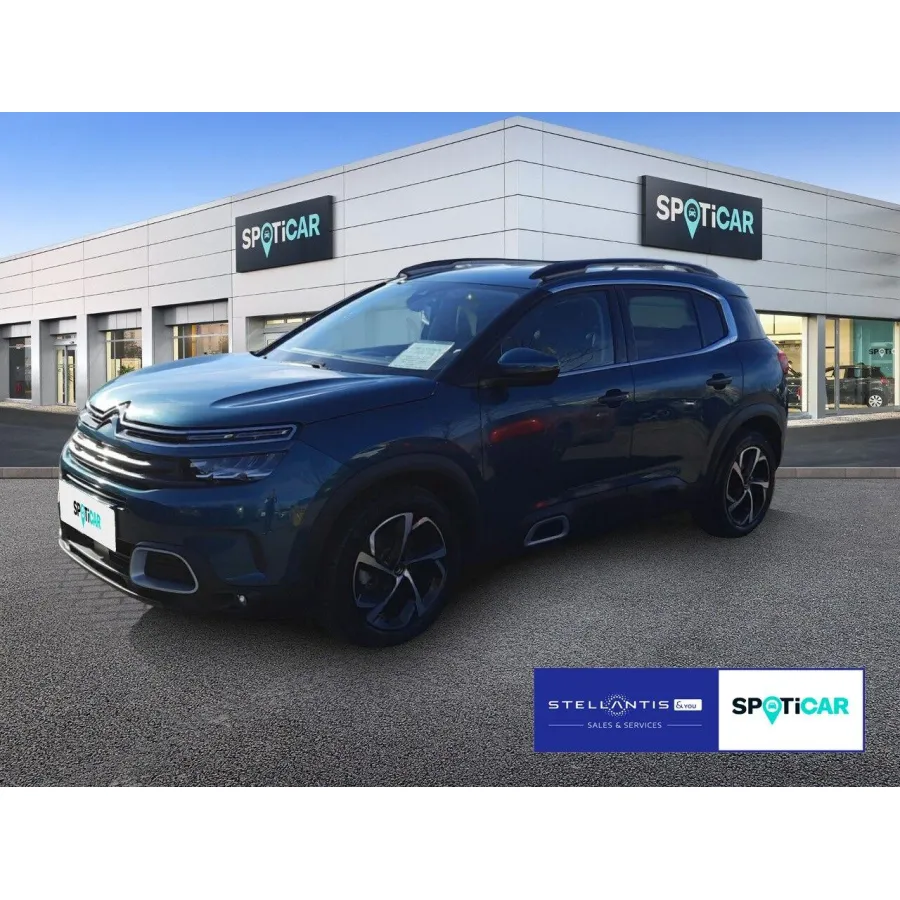 Citroën C5, 2021, АКПП, пробег 38910 км