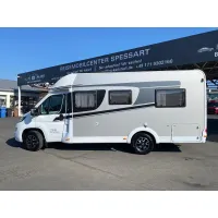 Автодом Carado Fiat, 2018, АКПП, пробег 42500 км