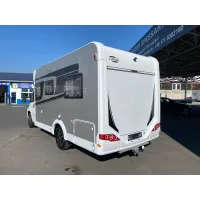 Автодом Carado Fiat, 2018, АКПП, пробег 42500 км