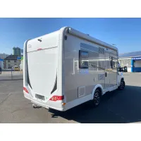 Автодом Carado Fiat, 2018, АКПП, пробег 42500 км