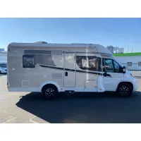 Автодом Carado Fiat, 2018, АКПП, пробег 42500 км