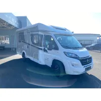 Автодом Carado Fiat, 2018, АКПП, пробег 42500 км