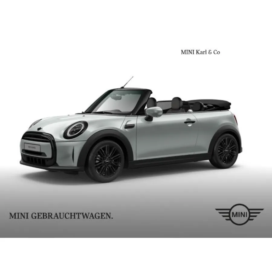 MINI Cooper, 2023, АКПП, пробег 25400 км