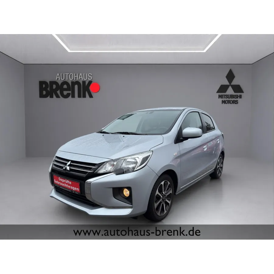 Mitsubishi Space, 2023, МКПП, пробег 74140 км