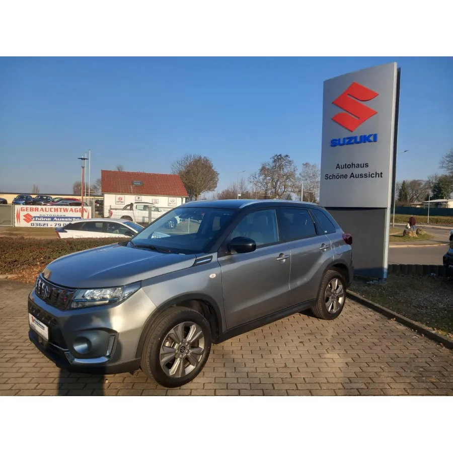 Suzuki Vitara, 2021, МКПП, пробег 42661 км