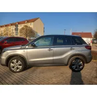 Suzuki Vitara, 2021, МКПП, пробег 42661 км