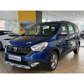 Dacia Lodgy, 2022, МКПП, пробег 93500 км
