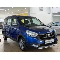Dacia Lodgy, 2022, МКПП, пробег 93500 км
