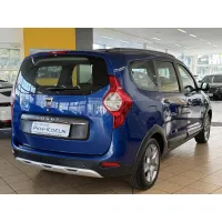 Dacia Lodgy, 2022, МКПП, пробег 93500 км