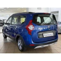 Dacia Lodgy, 2022, МКПП, пробег 93500 км